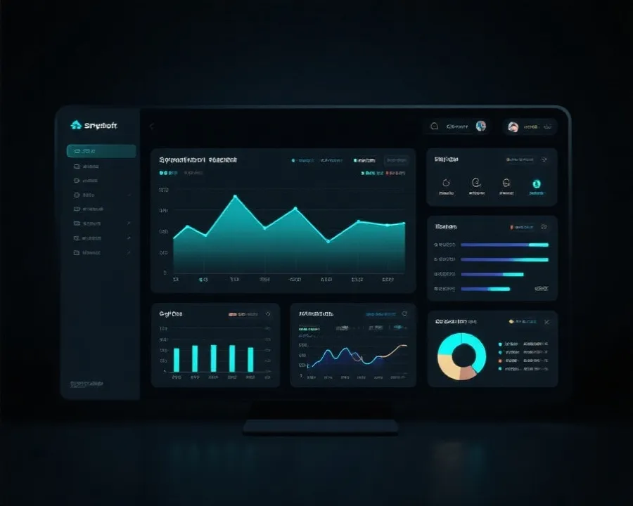 官方计划软件界面示意图