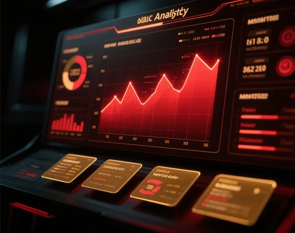 多维走势图分析流程